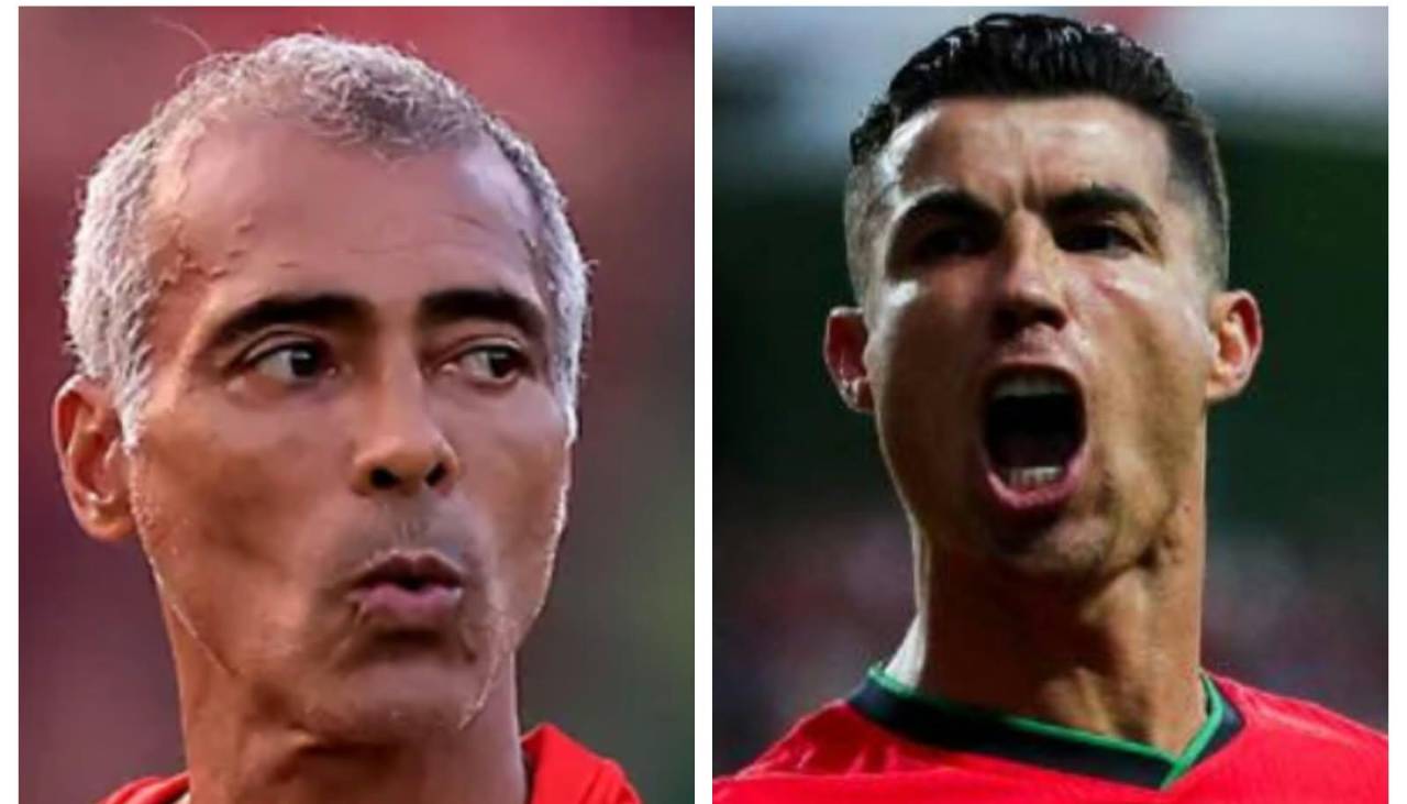 Romário apoya a Ronaldo por abandonar la concentración de Portugal: “Yo haría lo mismo”