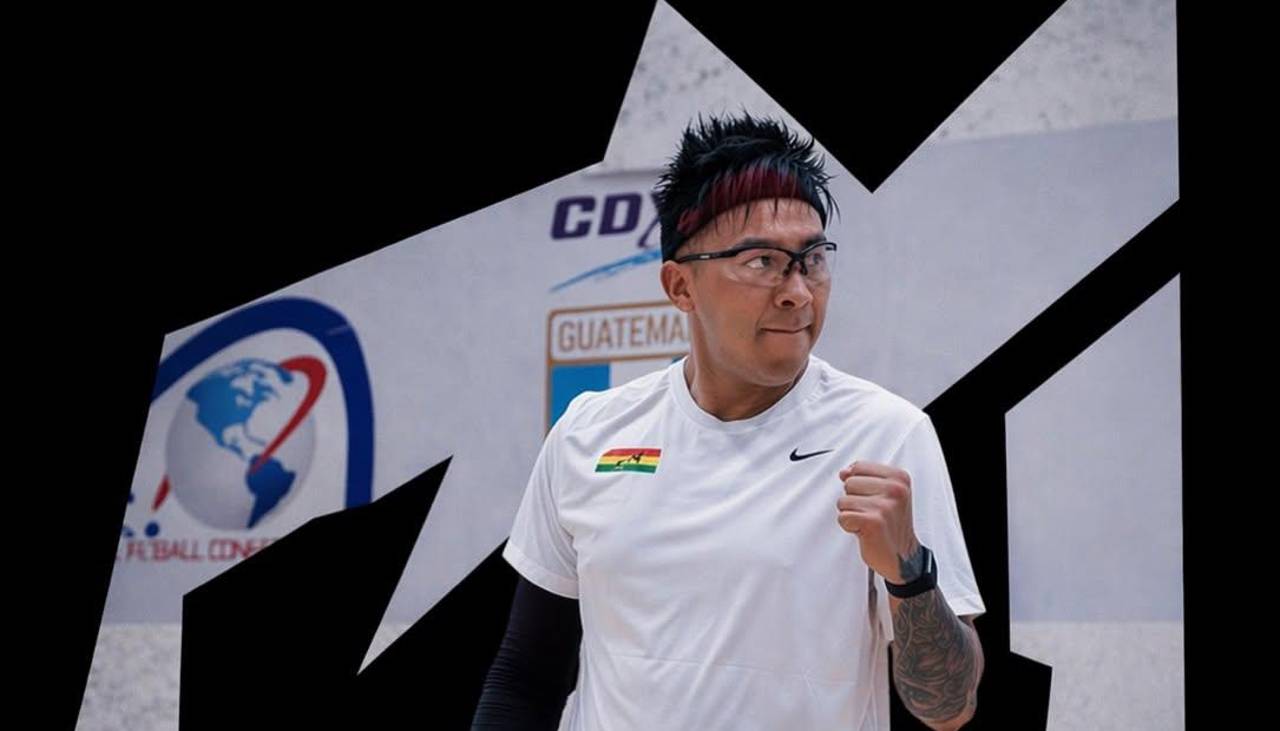 Juegos Suramericanos: El boliviano Conrrado Moscoso conquista el oro en ráquetbol
