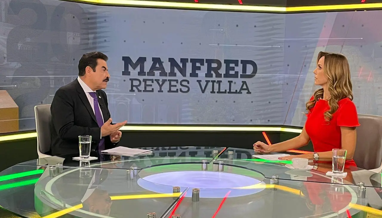 Manfred Reyes Villa: “Ni bien inscriba el binomio pediré licencia en la Alcaldía”