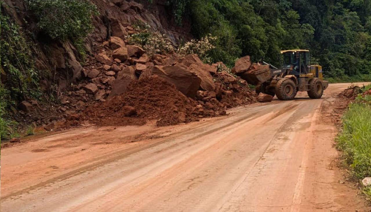 “No pagaremos peaje”, advierte el transporte pesado a la ABC por el estado de las carreteras