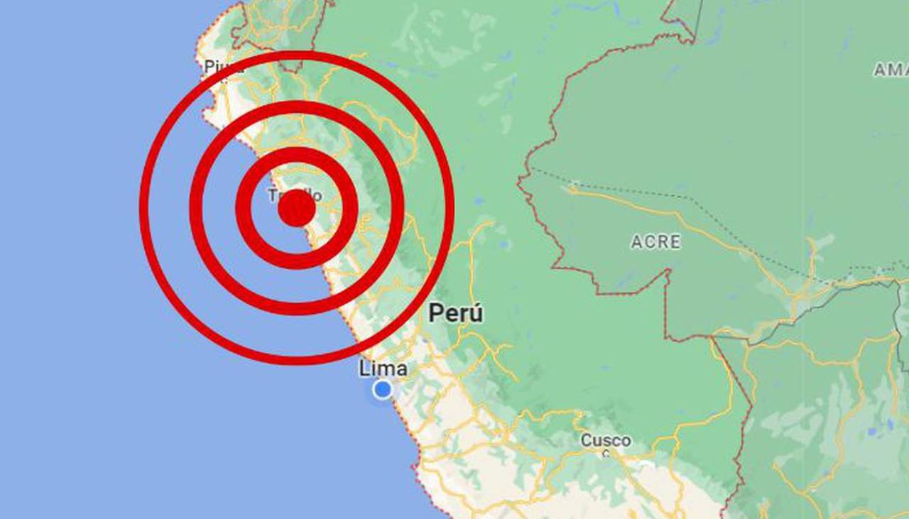 Un sismo de magnitud 4 se siente en la región de Lima, sin noticias de daños