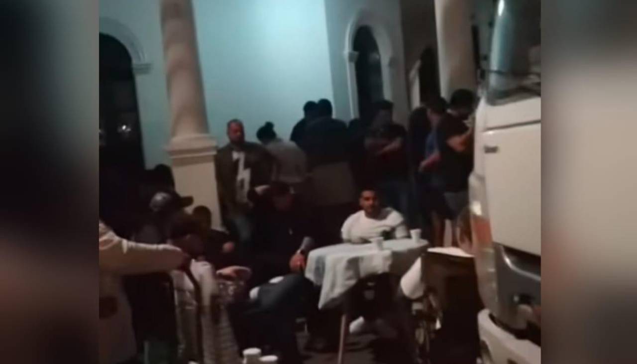 Denuncian toma y corte de luz en el Concejo de Santa Cruz de la Sierra a horas de la sesión para elegir directiva