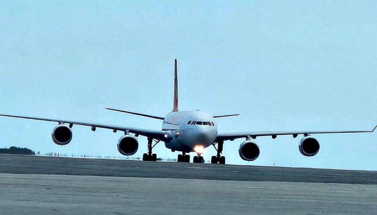 Air Europa suspende vuelos a Venezuela y ya suman siete aerolíneas que siguen el mismo camino