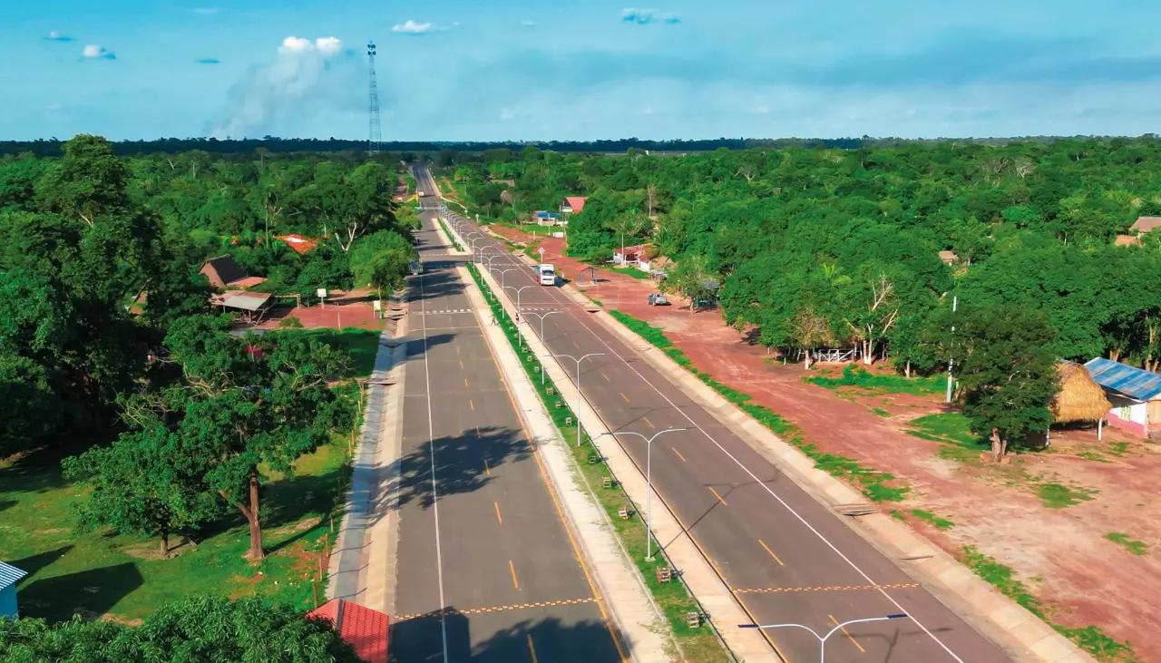 ¿Planeas viajar en Carnaval? Mira en tiempo real el estado de las carreteras de Bolivia