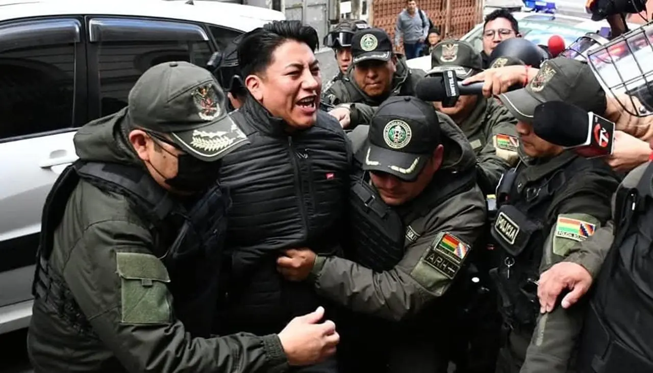 “Vamos a solicitar audiencia de cesación y que se le conceda la libertad”, señala el abogado de Pumari