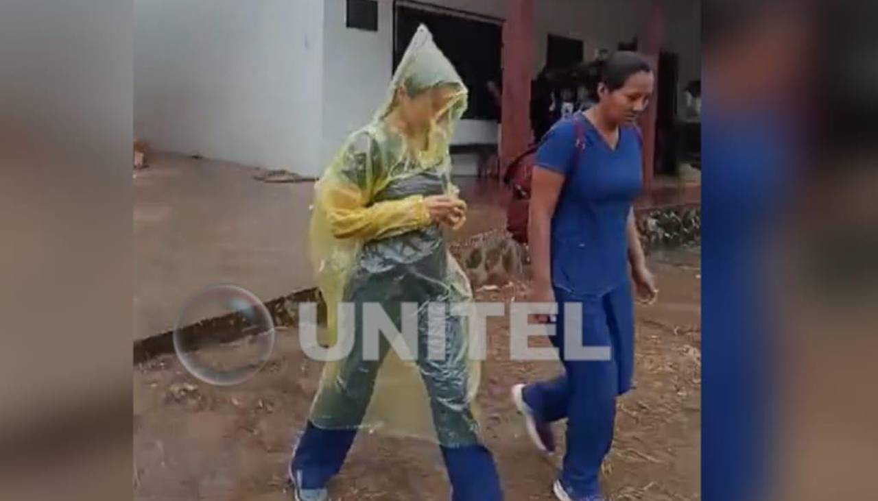 Vuelve a llover en Achira, una de las comunidades afectadas por el desborde del río que dejó dos personas desaparecidas