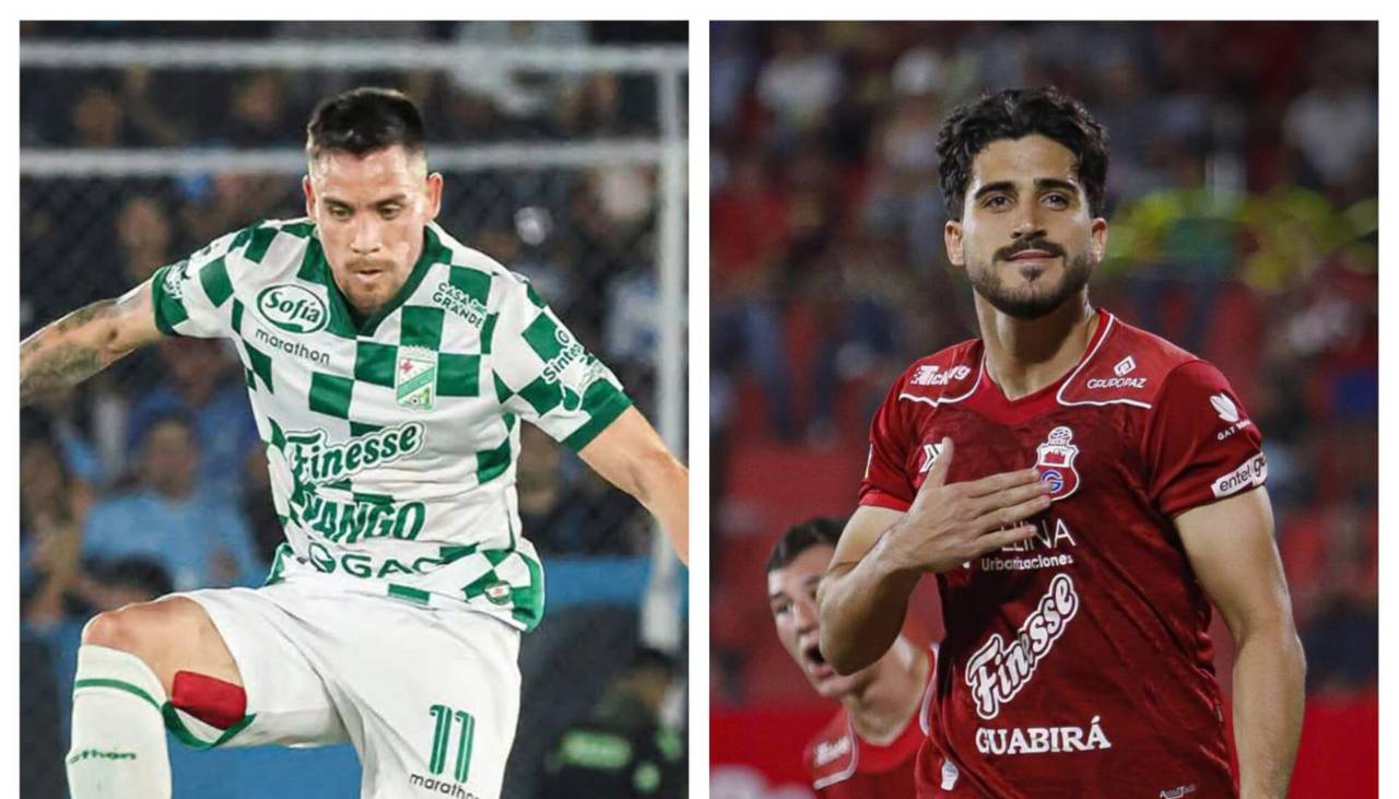 Oriente Petrolero vs. Guabirá acapara las miradas en el retorno de la Copa Paceña