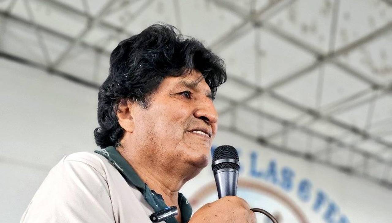 Dirigente confirma que Evo Morales no participará en actos en el trópico de Cochabamba 