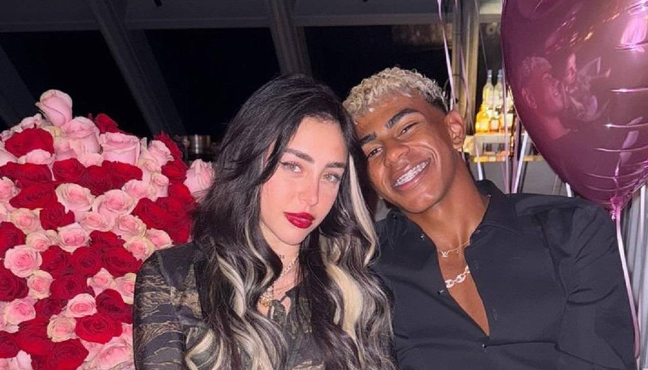 Así confirmó Lamine Yamal la ruptura de su relación con Nicki Nicole