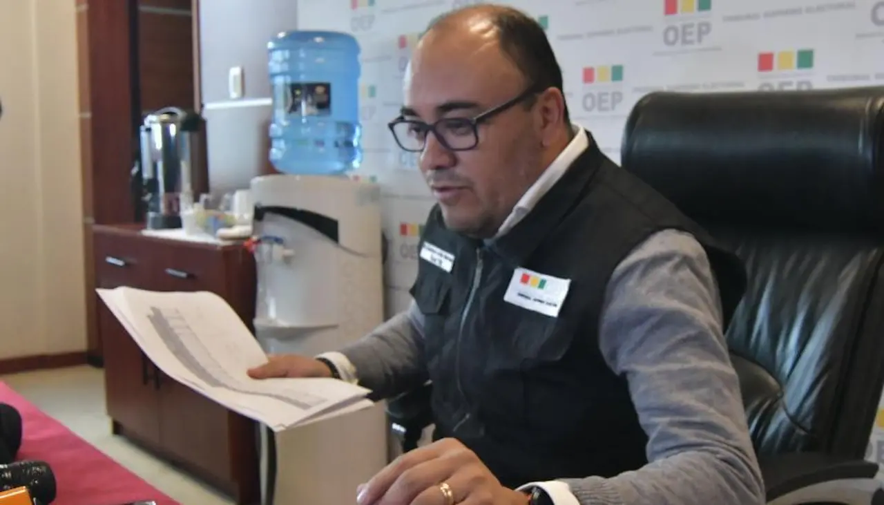 Subnacionales: TSE ya tiene más de 25.000 candidatos registrados hasta las 18:30