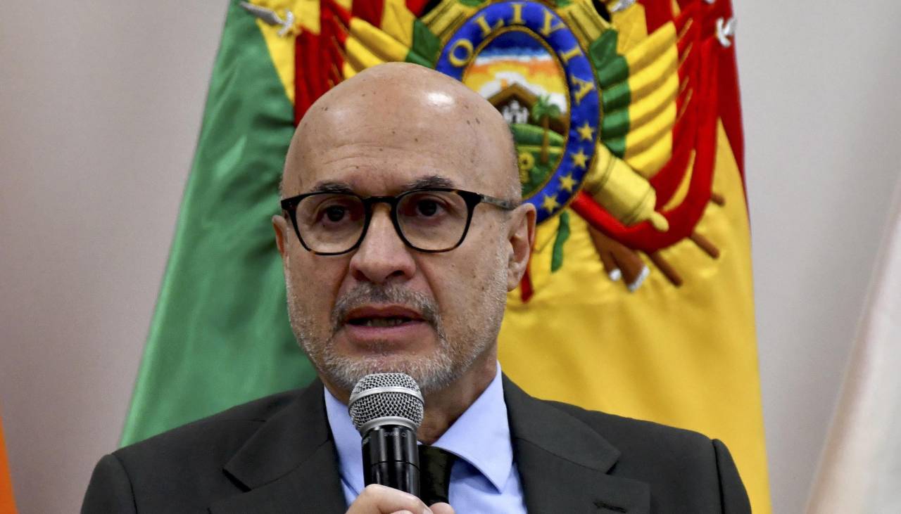 Lupo dice que se identificó que se “drenó” $us 8 mil millones de empresas públicas y que recibió 340 denuncias de corrupción