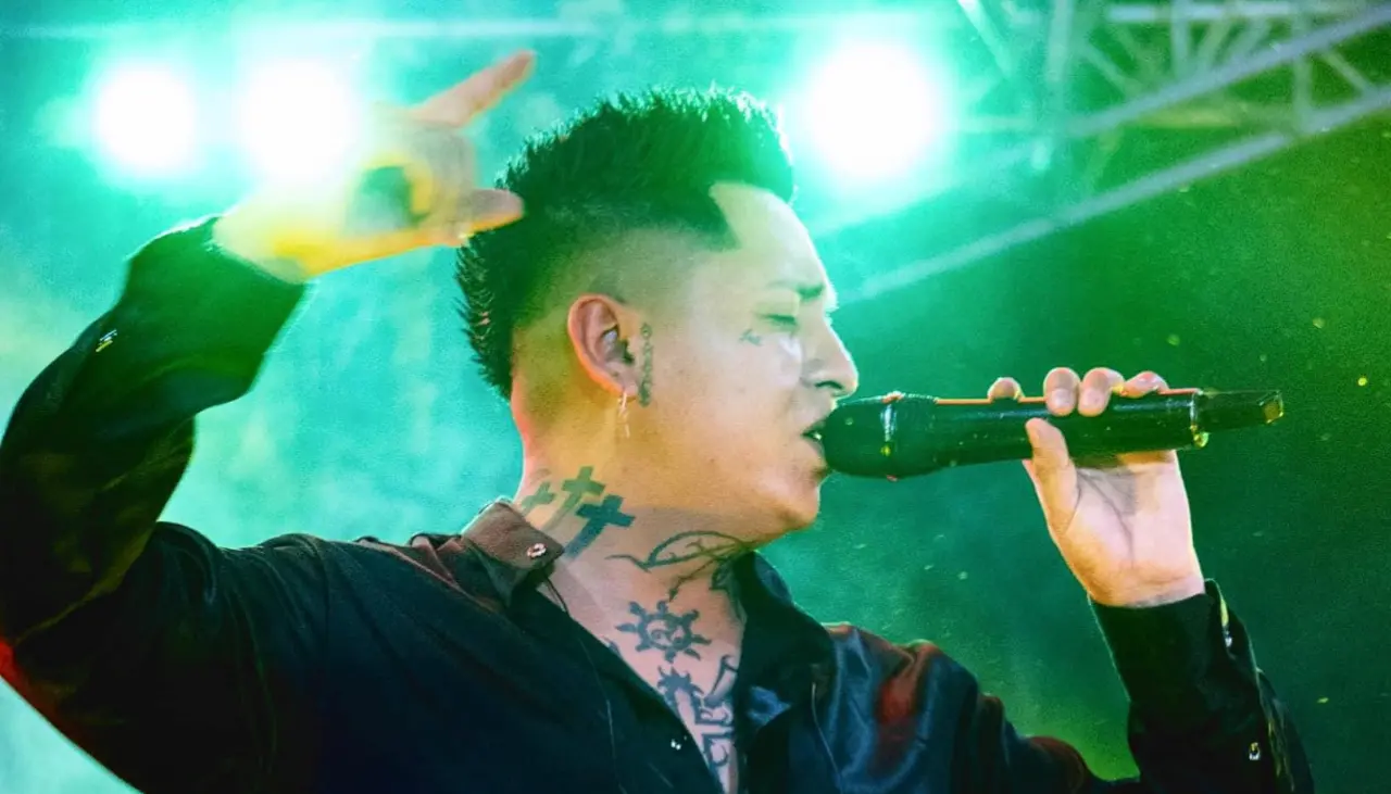 Reportan la muerte del cantante Naoki Ishida, hermano de Ocasional Talento