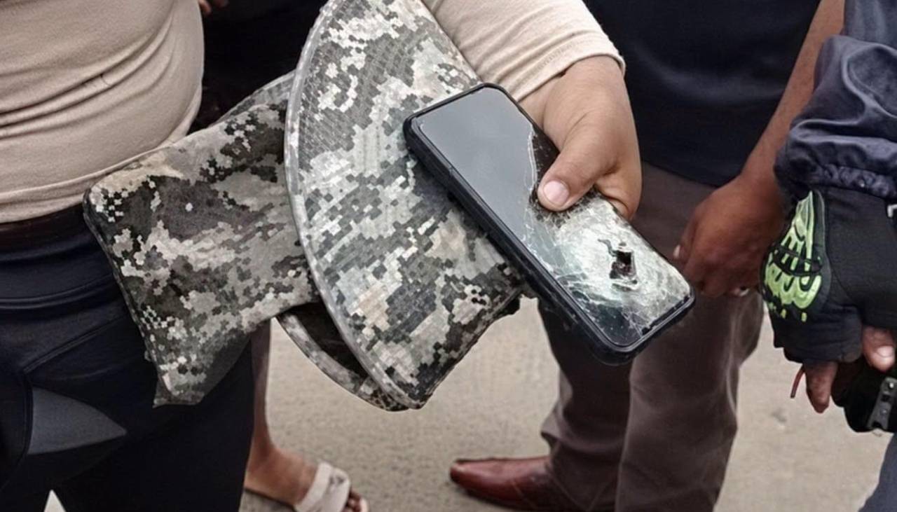 Santa Cruz: Celular le salva la vida a librecambista atracado en el Plan Tres Mil