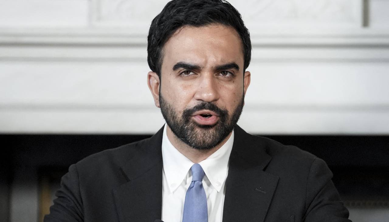 Alcalde Mamdani dice que primer ministro israelí "no es bienvenido" en Nueva York y pide su arresto federal