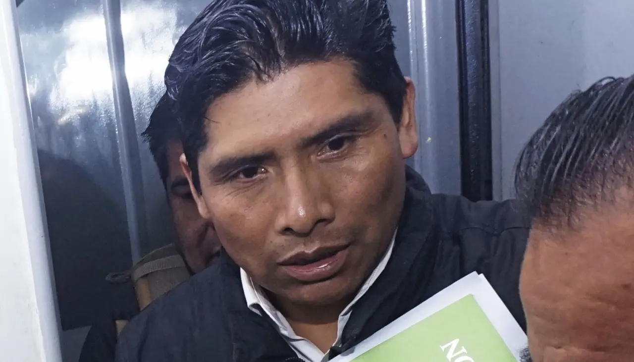 Fiscalía: Franklin Flores es investigado en seis procesos y en cuatro tiene órdenes de aprehensión 