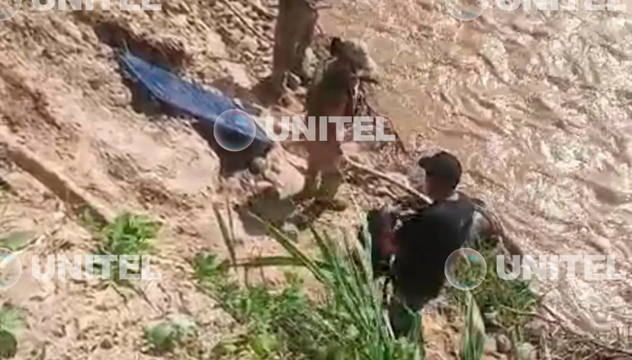 Hallan cuerpo sin vida de un hombre en el río Piraí en Santa Cruz