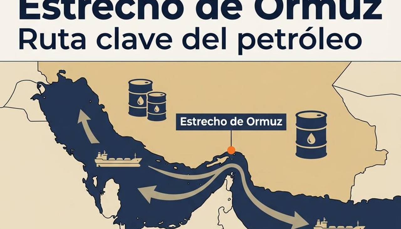 Buques de guerra de EEUU cruzan el estrecho de Ormuz para desminarlos