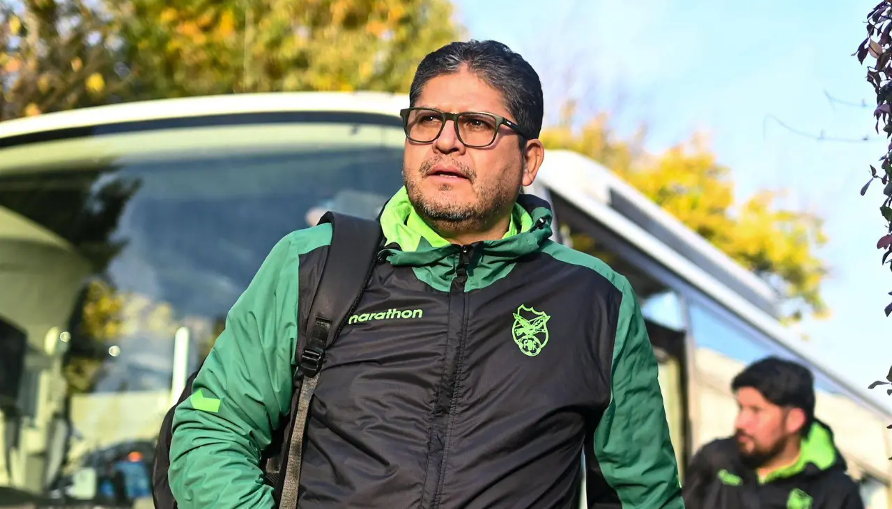 Esta es la lista de convocados por Bolivia para los amistosos contra Panamá y México