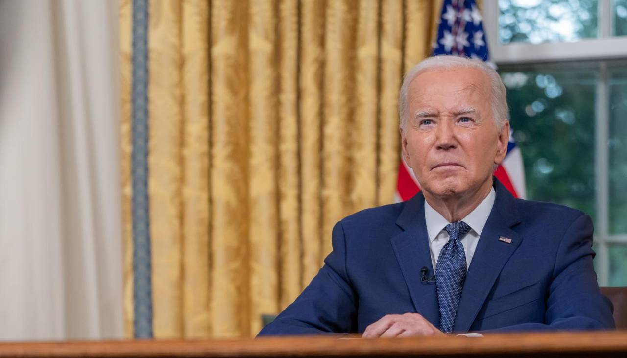 Joe Biden abandona la carrera electoral por la Presidencia de EEUU