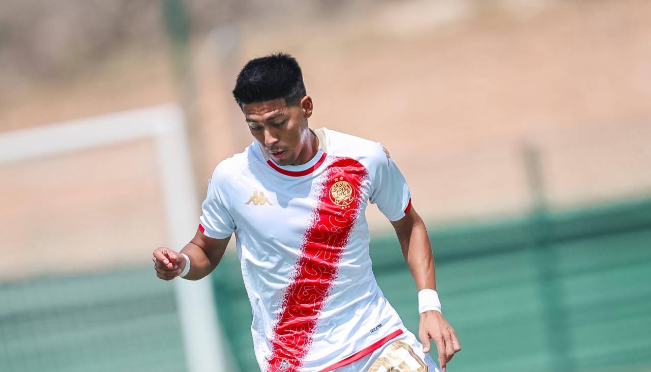 La pegada magistral de Ramiro Vaca vuelve a dar frutos en Marruecos