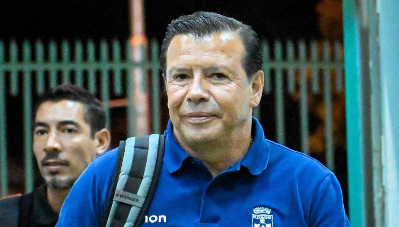 Erwin Sánchez deja de ser técnico de Blooming, señala dirigente celeste