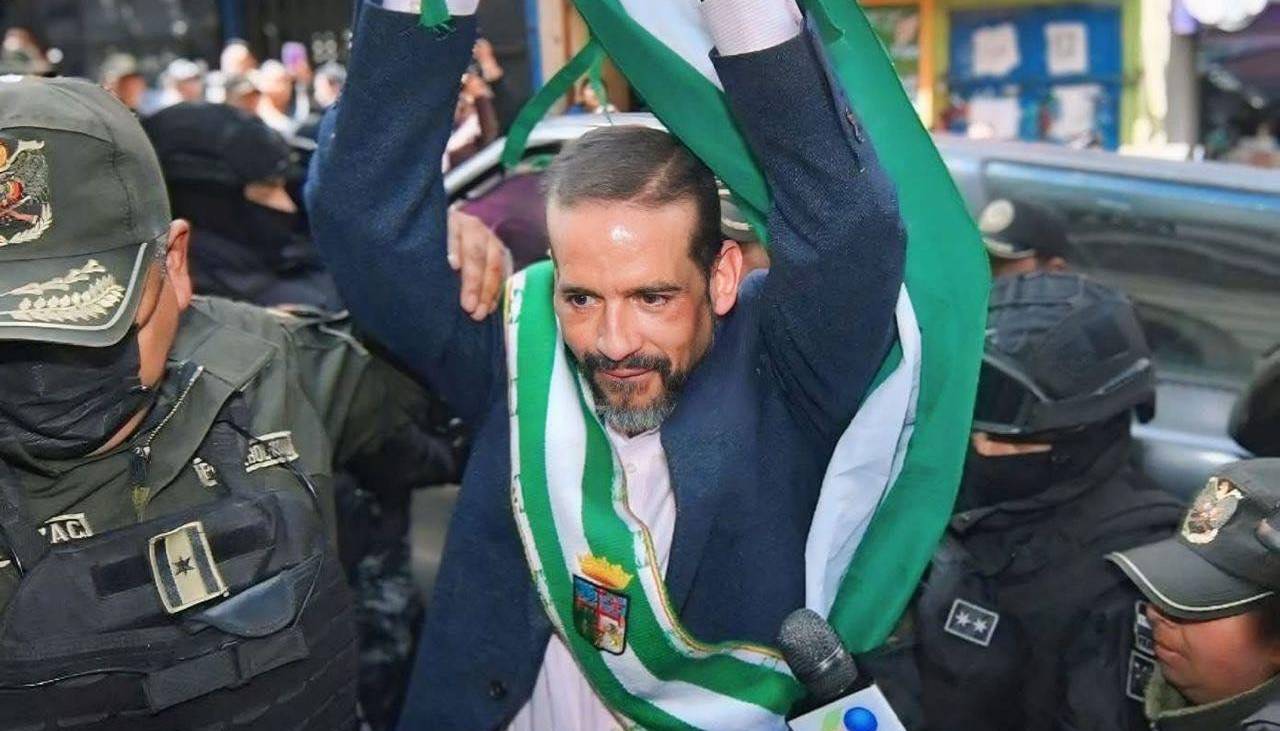 Tras dos audiencias, Luis Fernando Camacho tiene vía libre para regresar a Santa Cruz