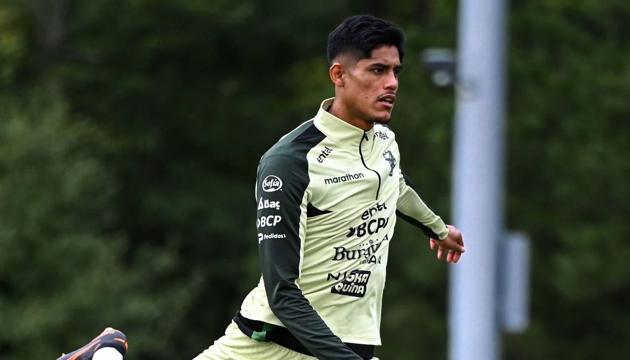 Sigue el minuto a minuto: Bolivia (0-0) Paraguay en Audi Field 