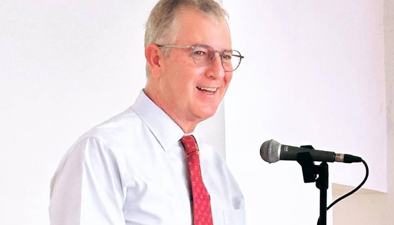 Branko será registrado como candidato a gobernador de Santa Cruz el lunes, según Demócratas