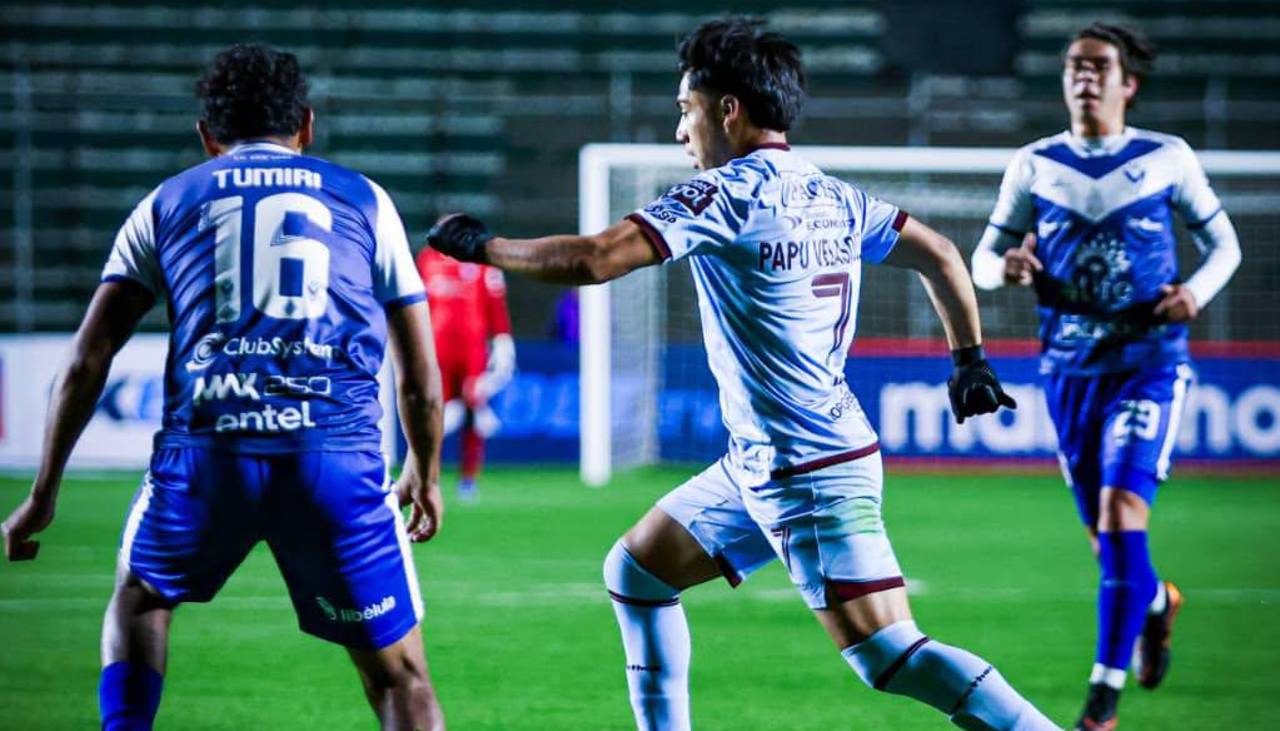 Sin sorpresas: Bolívar supera el trámite ante GV San José y sigue líder