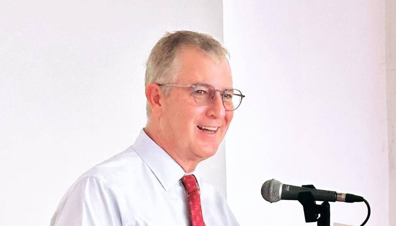 Branko será registrado como candidato a gobernador de Santa Cruz el lunes, según Demócratas