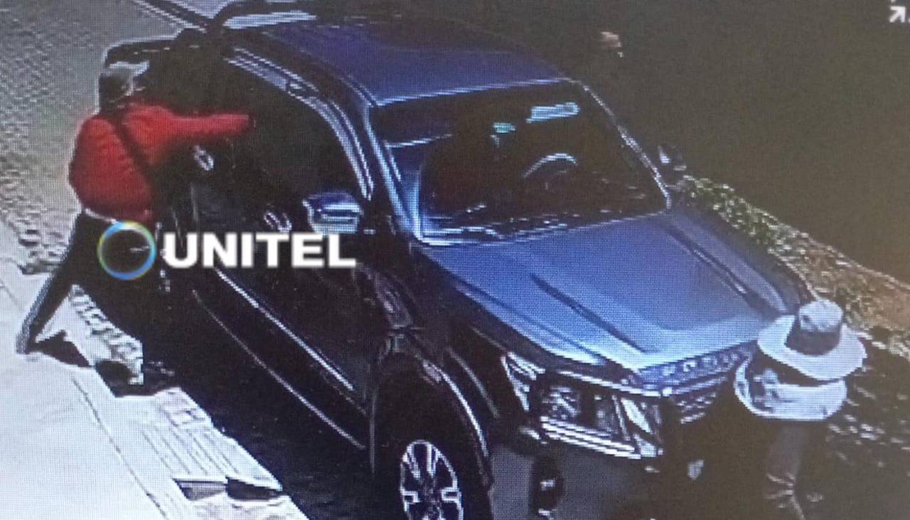 Atraco en El Alto: se llevaron $us 200.000 y delincuentes realizaron seguimiento a la víctima, dice la Policía