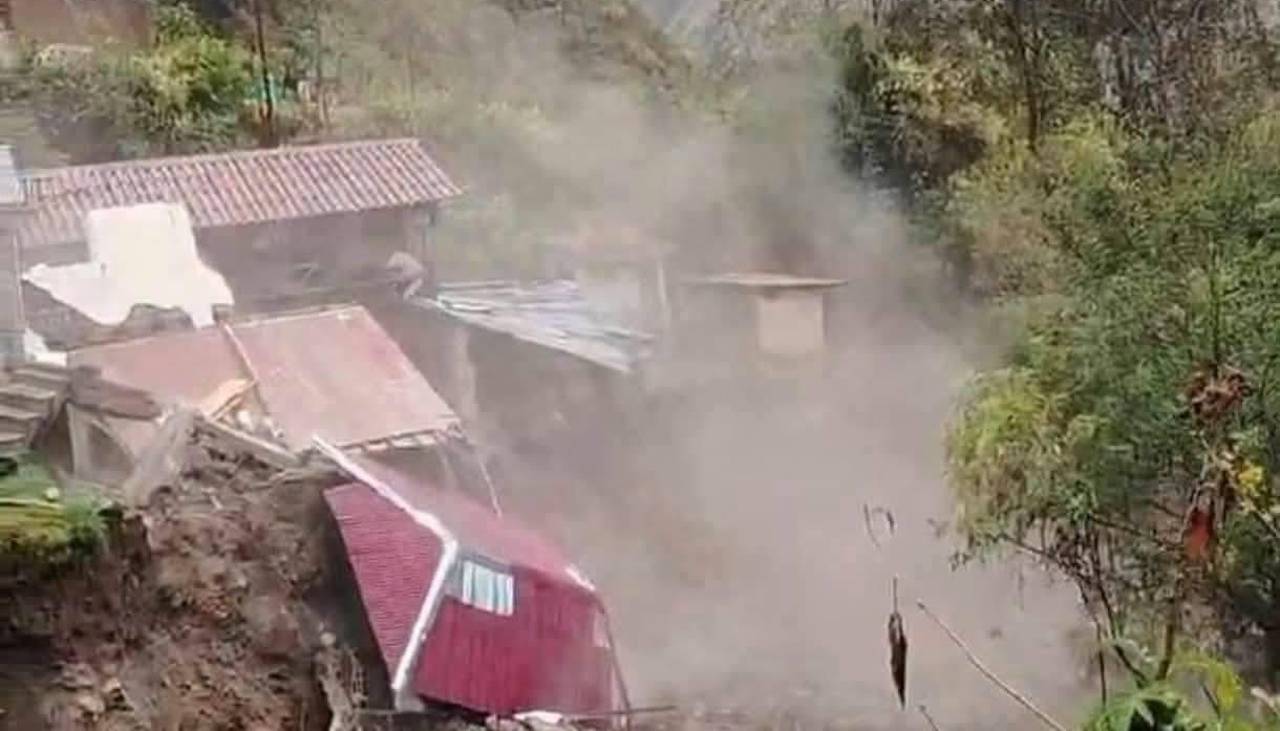 Ingreso al Camino Inca de Machu Picchu queda suspendido por las intensas lluvias en Perú