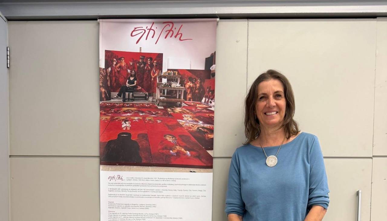 Ejti Stih agradece el apoyo tras polémica por exposición de fotografías en Manzana Uno
