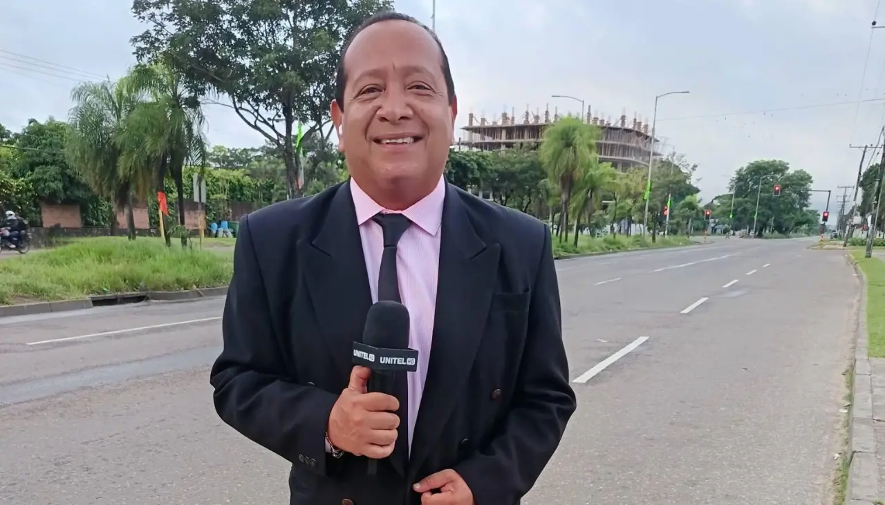 “Era un apasionado por lo que hacía”: Periodista destaca el legado de Yerko Guevara