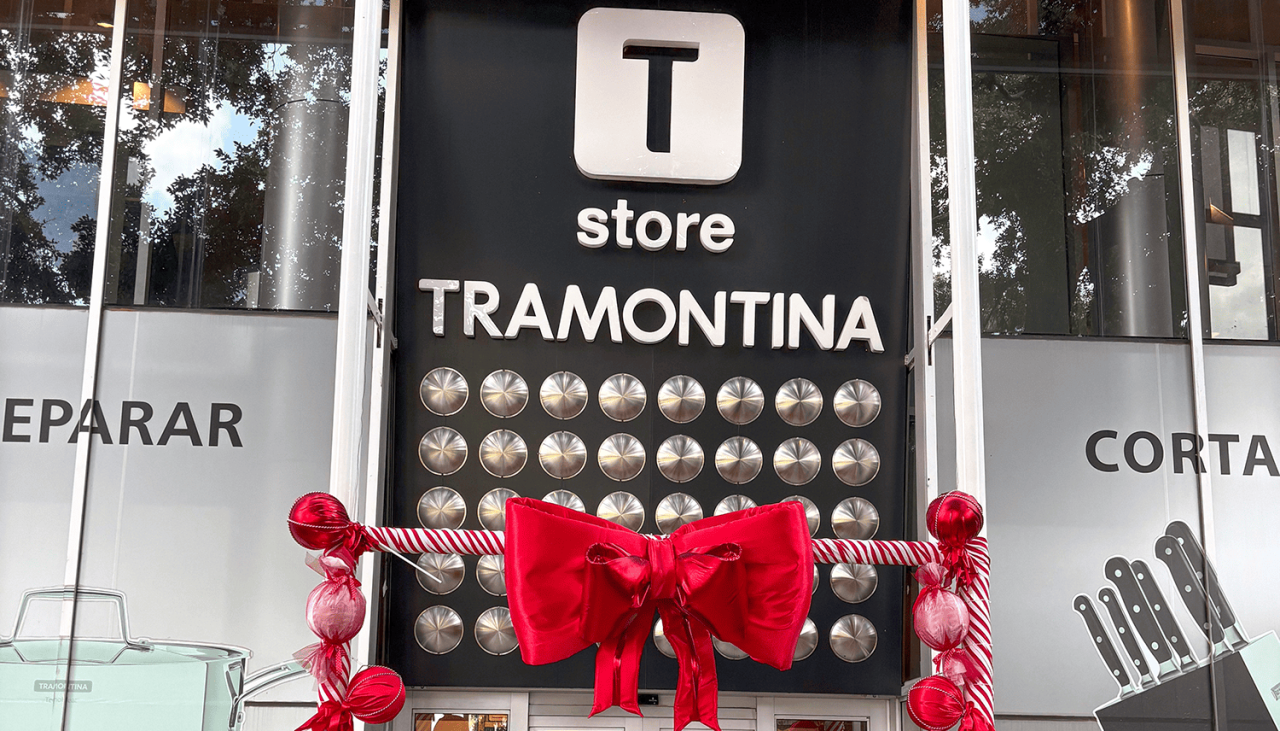 Tramontina Store celebra su sexto aniversario con un T DAY lleno de sorpresas, sabores y grandes descuentos