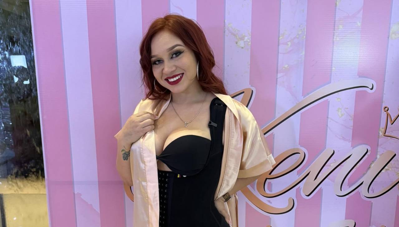 Tiktoker denuncia que fue agredida por una persona en el nuevo mercado El Abasto cuando grababa contenido