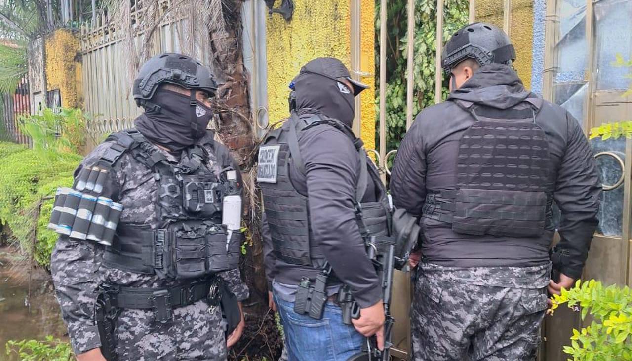Reportan el presunto secuestro de dos efectivos de la Policía en la zona sur de Santa Cruz