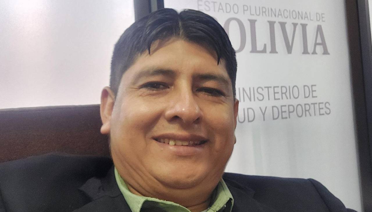 Rolando Cuéllar anuncia su candidatura para ser gobernador de Santa Cruz: “Organizaciones sociales me han elegido”, señala