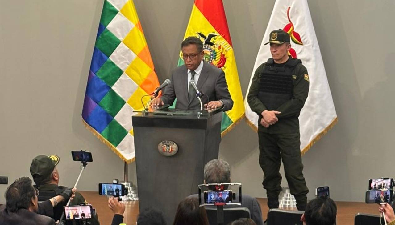 Gobierno dice que no hubo participación de la DEA en operativo de captura contra Marset