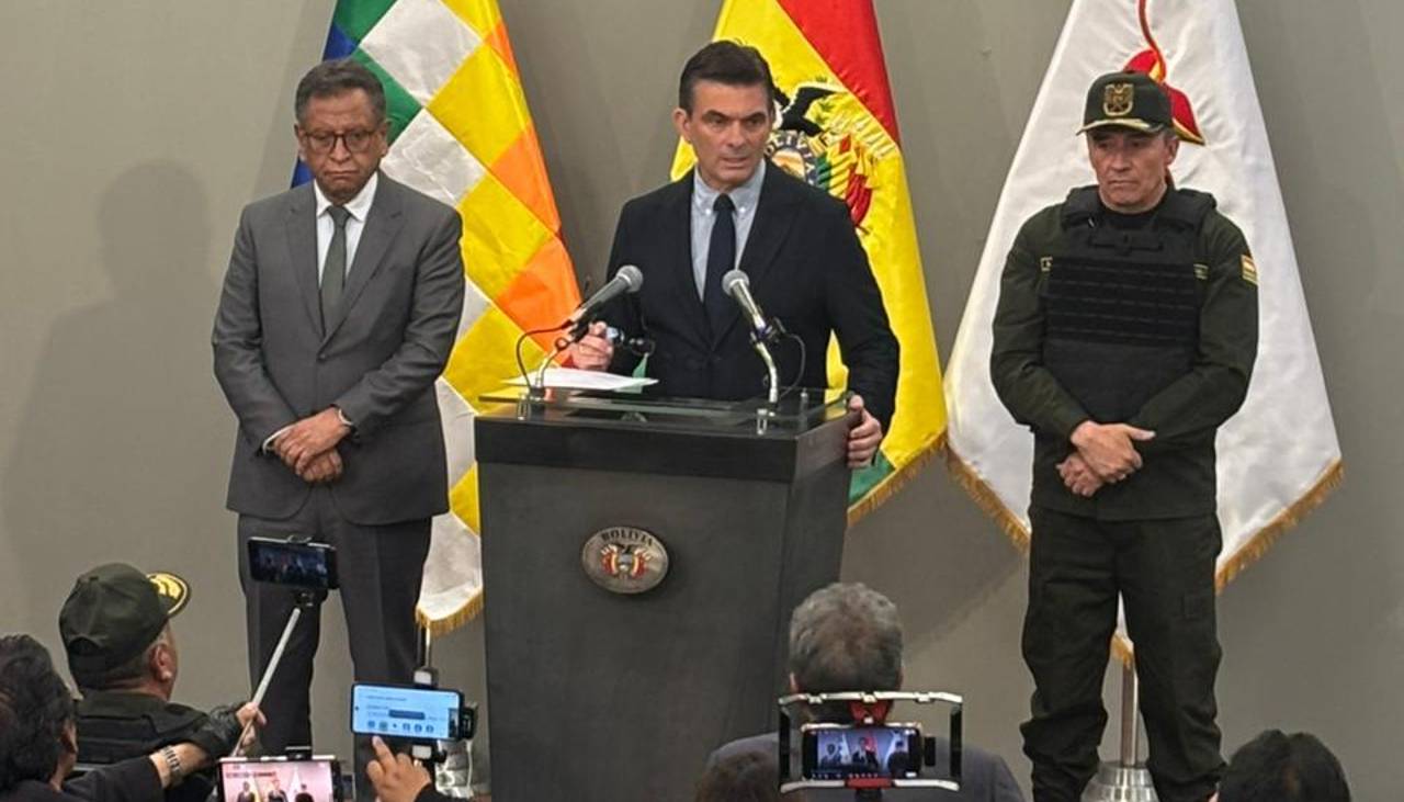 Rodrigo Paz: “La captura de Marset es un punto de inflexión en la lucha contra el crimen organizado y las mafias”