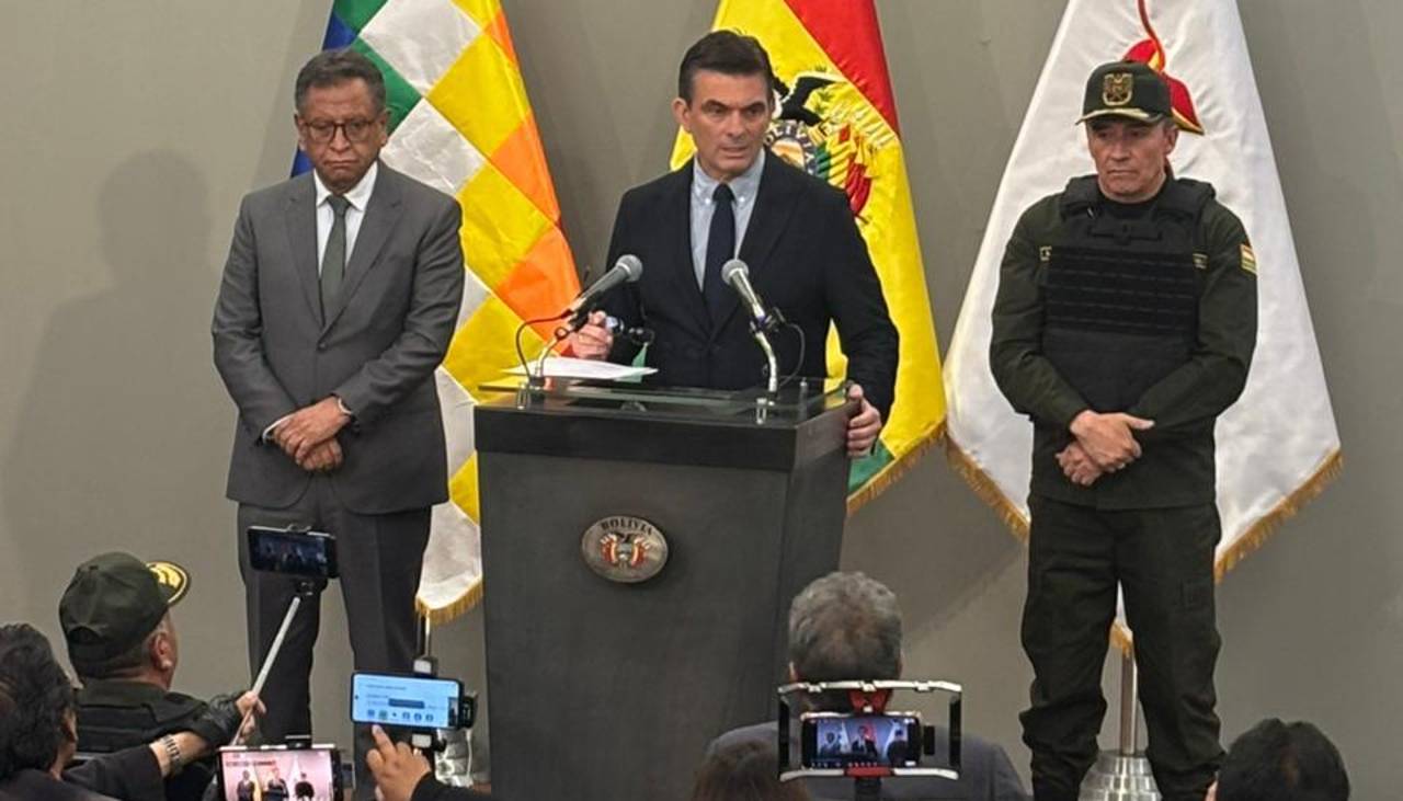 Rodrigo Paz: “La captura de Marset es un punto de inflexión en la lucha contra el crimen organizado y las mafias”