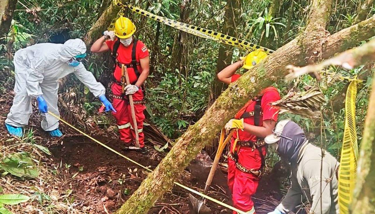 Asesinato múltiple: Quinta víctima era acusada de estafar a otras comunidades, según declaración de su mamá