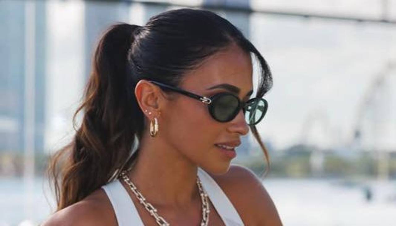 Influencer no reconoce a Antonela Roccuzzo y se viraliza al halagar su reloj