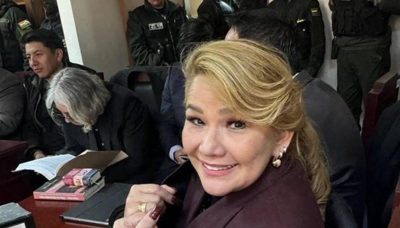 TSJ ordena la “liberación en el día” de Jeanine Añez tras anular la sentencia de 10 años de cárcel