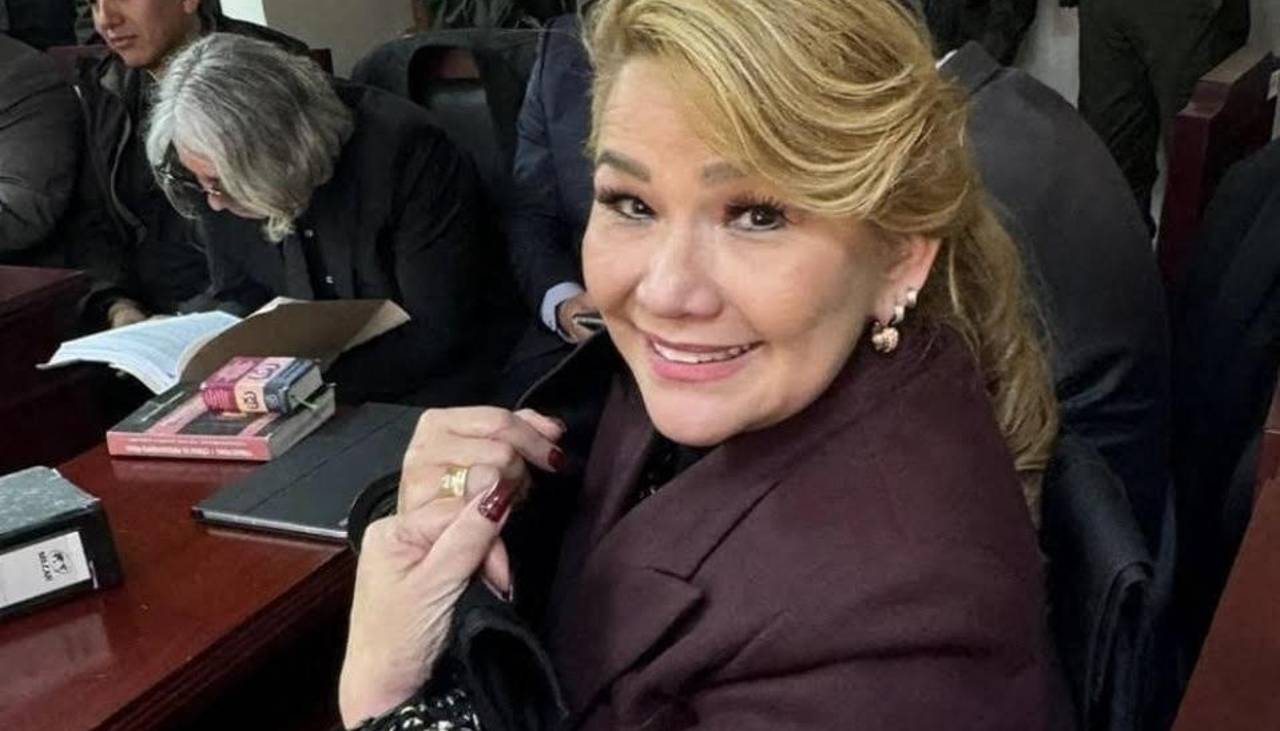 TSJ ordena la “liberación en el día” de Jeanine Añez tras anular la sentencia de 10 años de cárcel