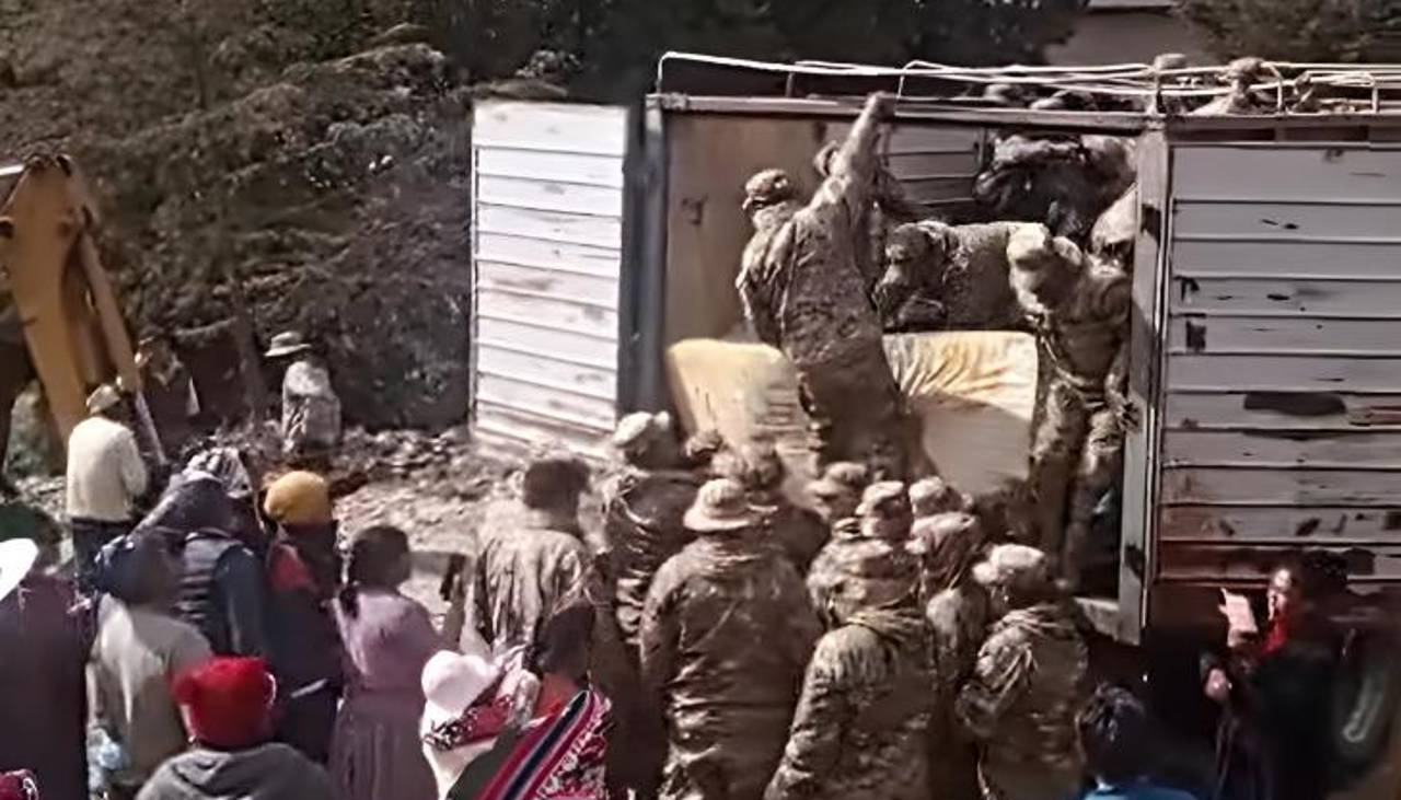 Ejército denuncia la retención “arbitraria e ilegal” de soldados en Chapare