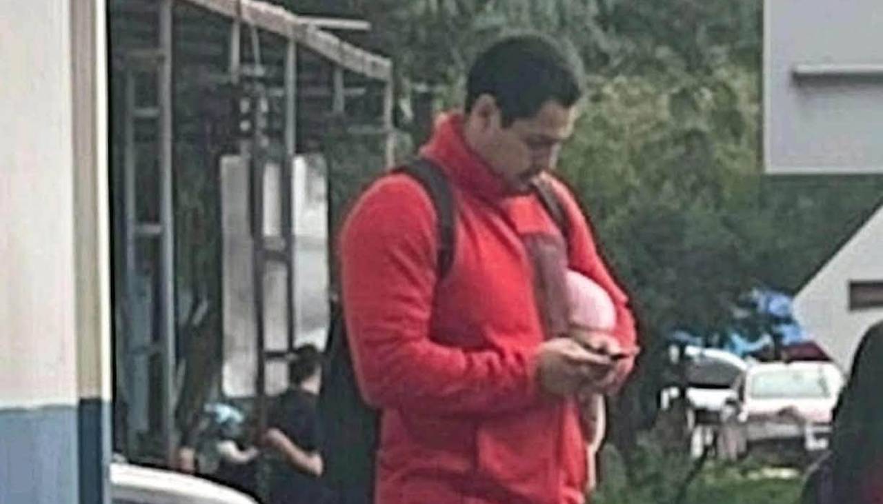Expareja de Talamás denuncia que el acusado por violencia salió de Bolivia el día que debía presentarse a declarar