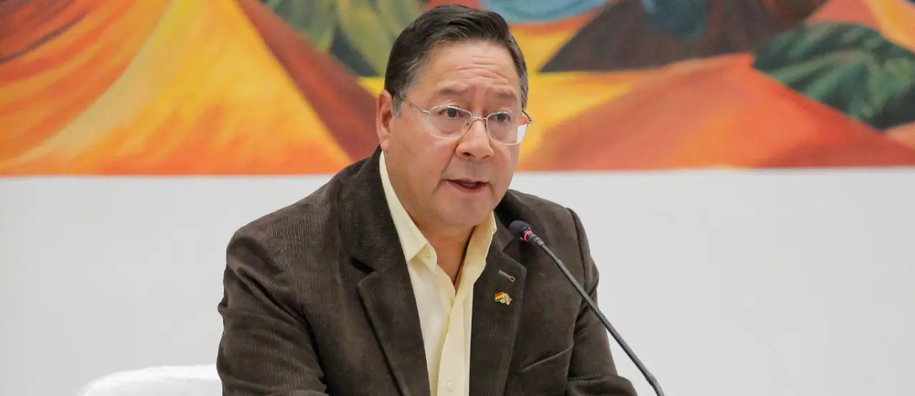 ¿El líder del PCC está en Bolivia? Arce descarta la presencia de carteles y dice que instruyó contactar a Brasil por información