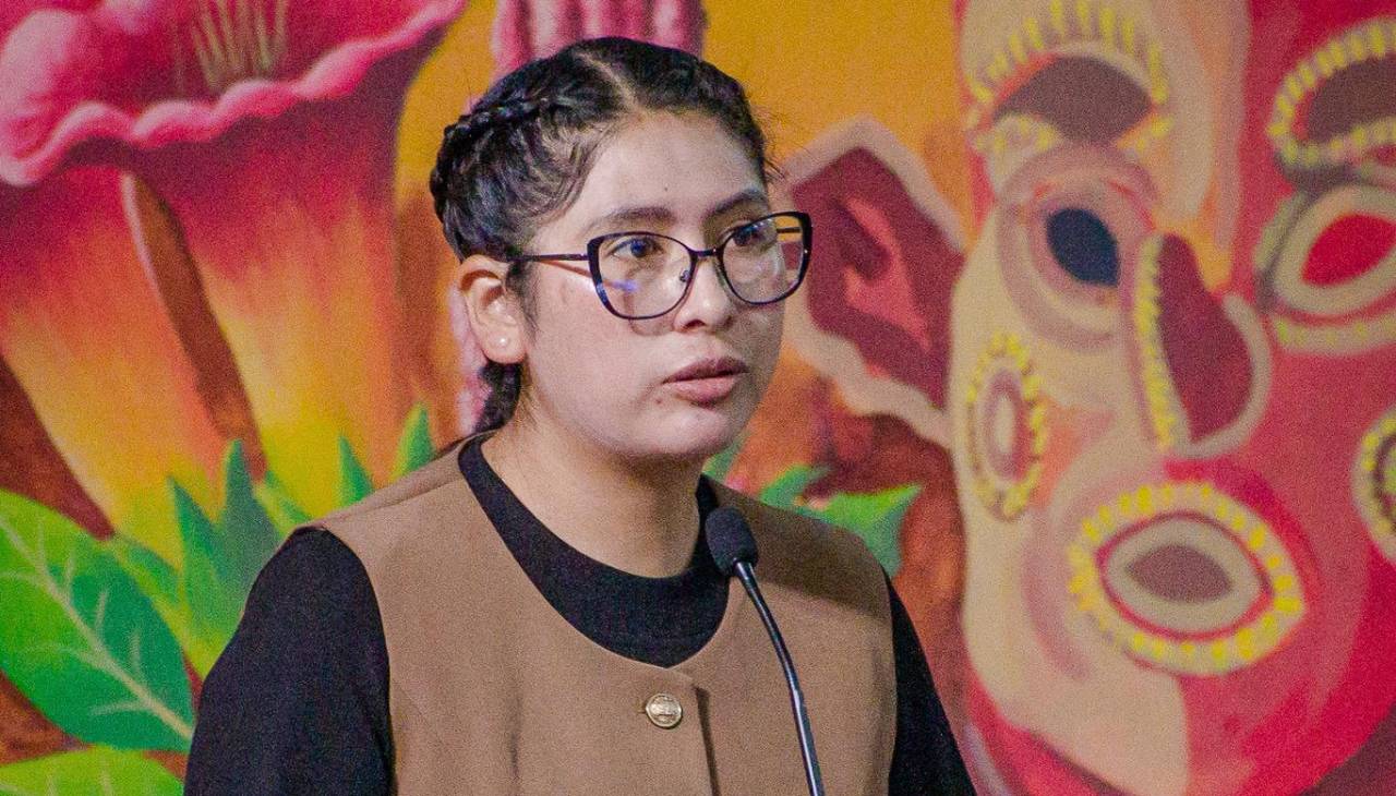 Eva Copa abre la posibilidad de reunirse con Del Castillo y Andrónico para fortalecer el bloque popular