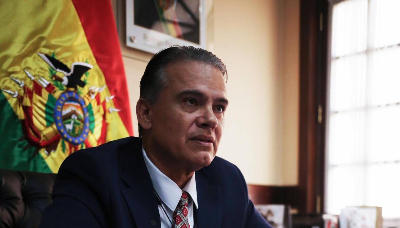 “Si se agarra un Marset, probablemente otros 9 se están cocinando”, dice el zar antidrogas de Bolivia